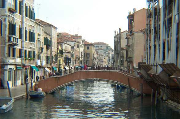 Cannaregio canal