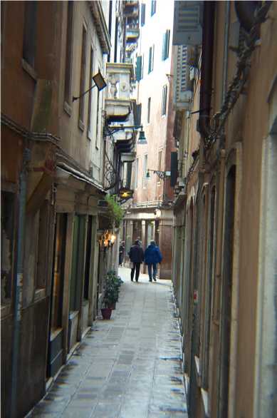 Castello street