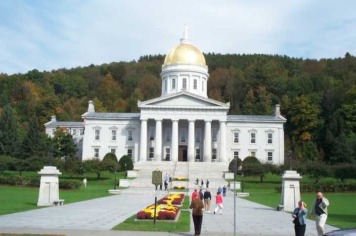 Vermont State Capitol