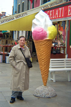 Burano gelateria