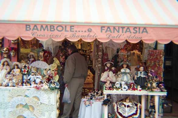 Burano kids store