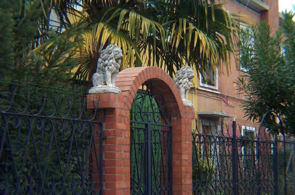 Burano house