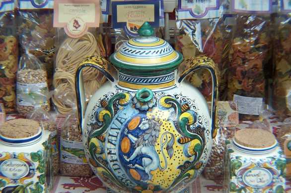 Deruta alimentari
