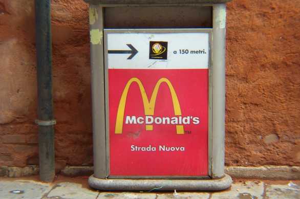 Bad food round the world
