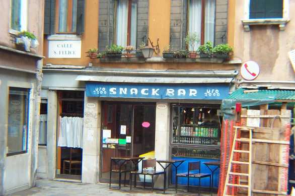 Calle San Felice
