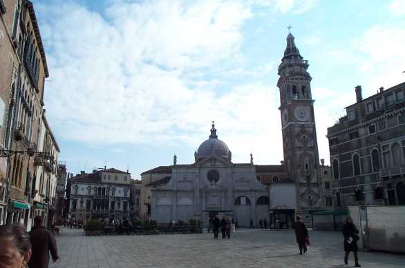 Santa Maria Formosa