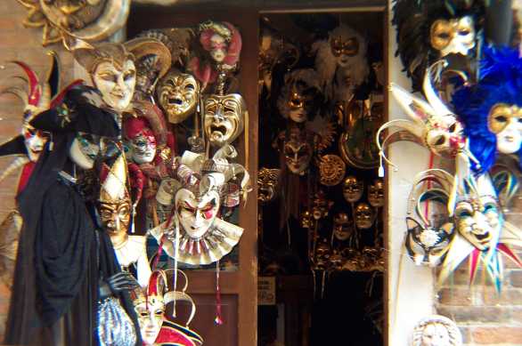 Mask store