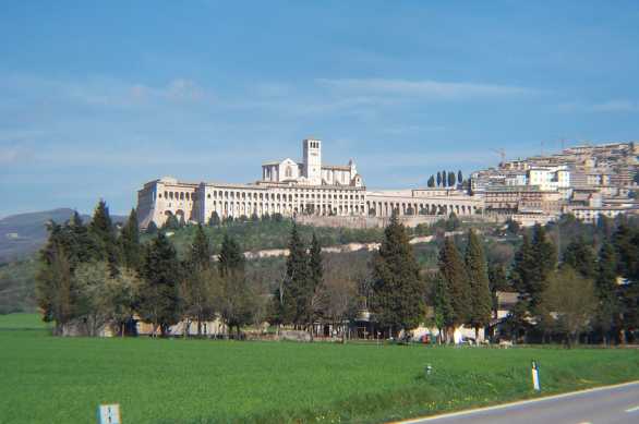 Basilica of St. Francis