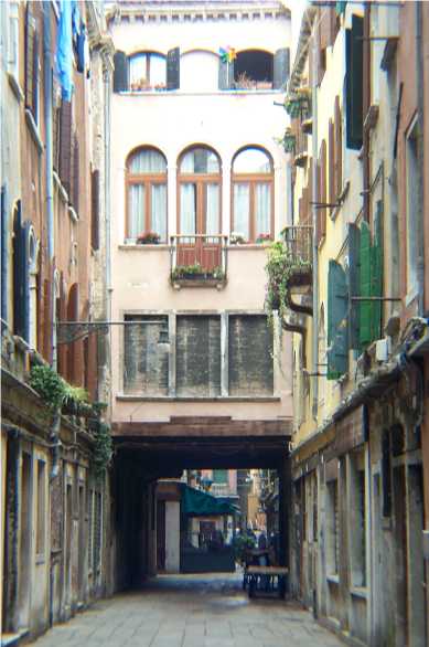 Street near Rialto