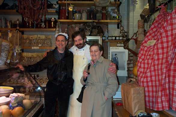 Salumeria