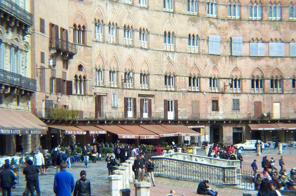 Piazza del Campo