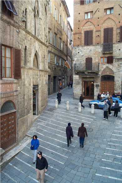 Street scene