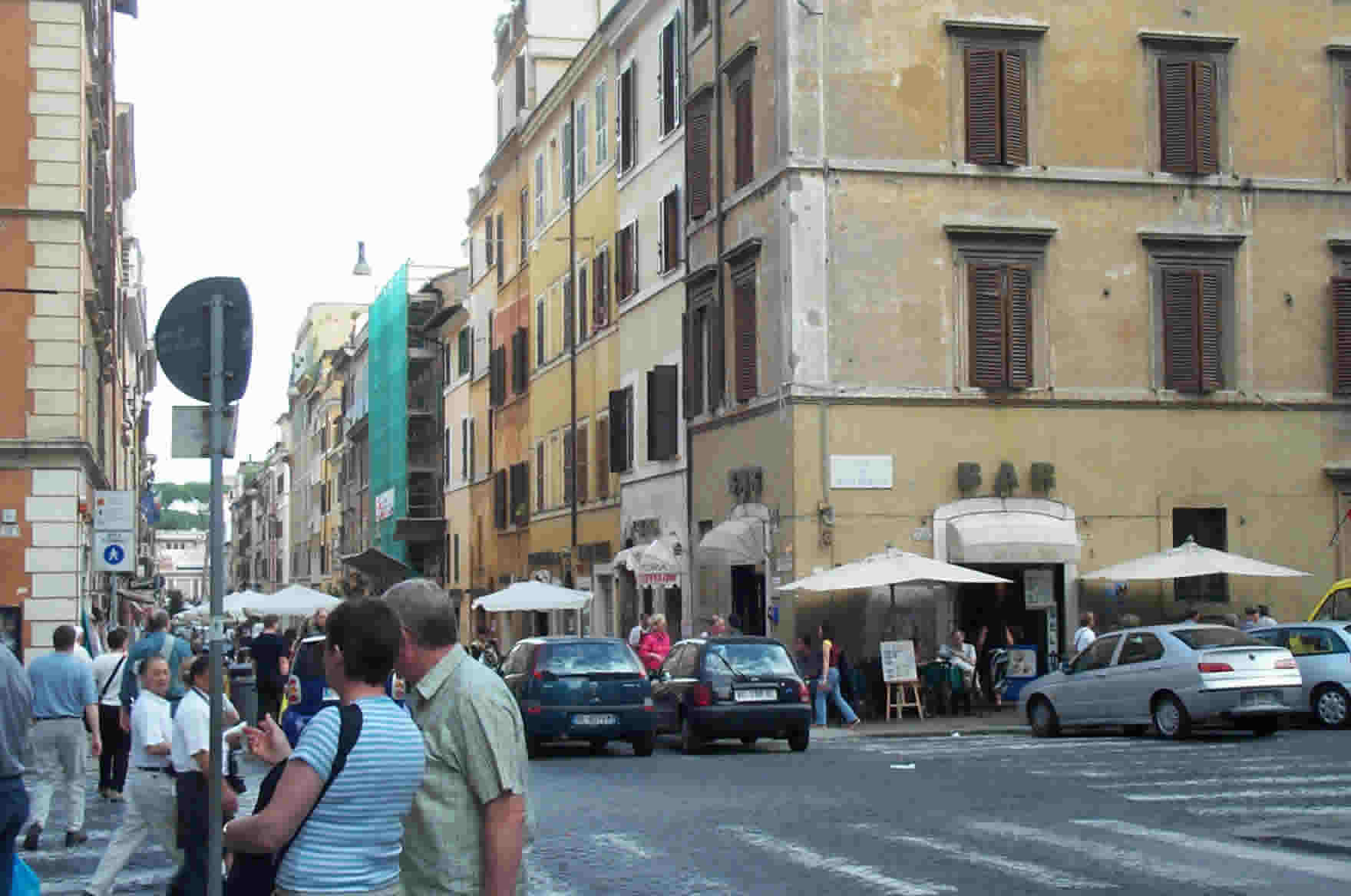 Borgo Pio