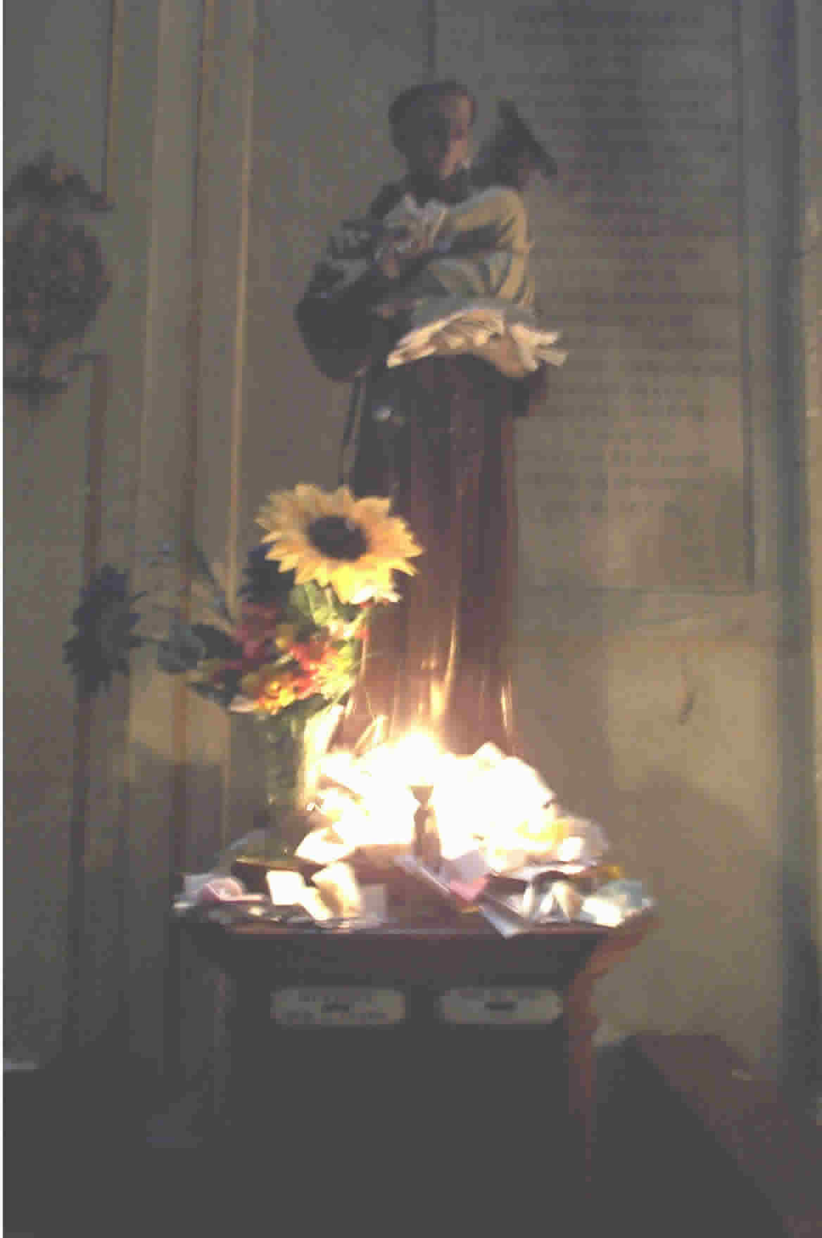 Prayer cards