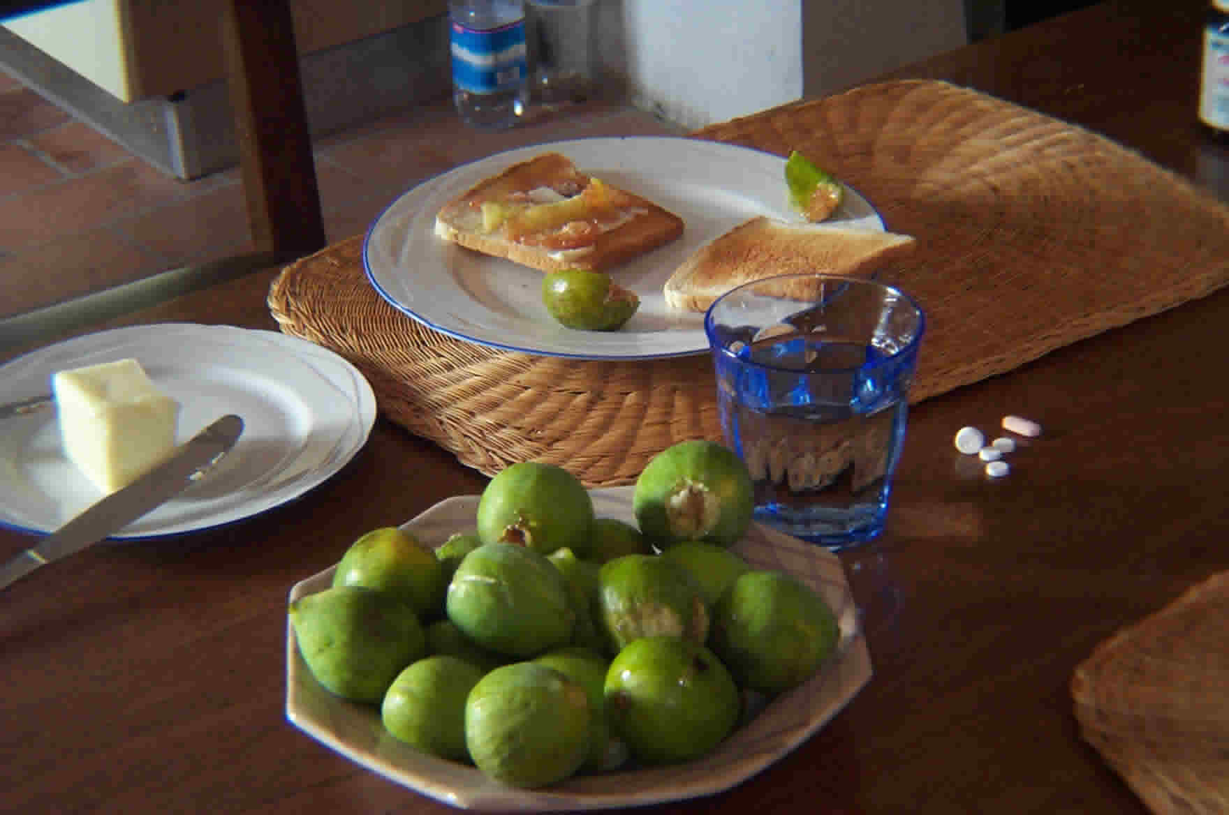Breakfast