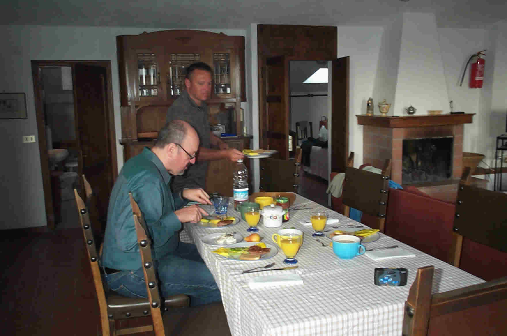 Ben and Jeff