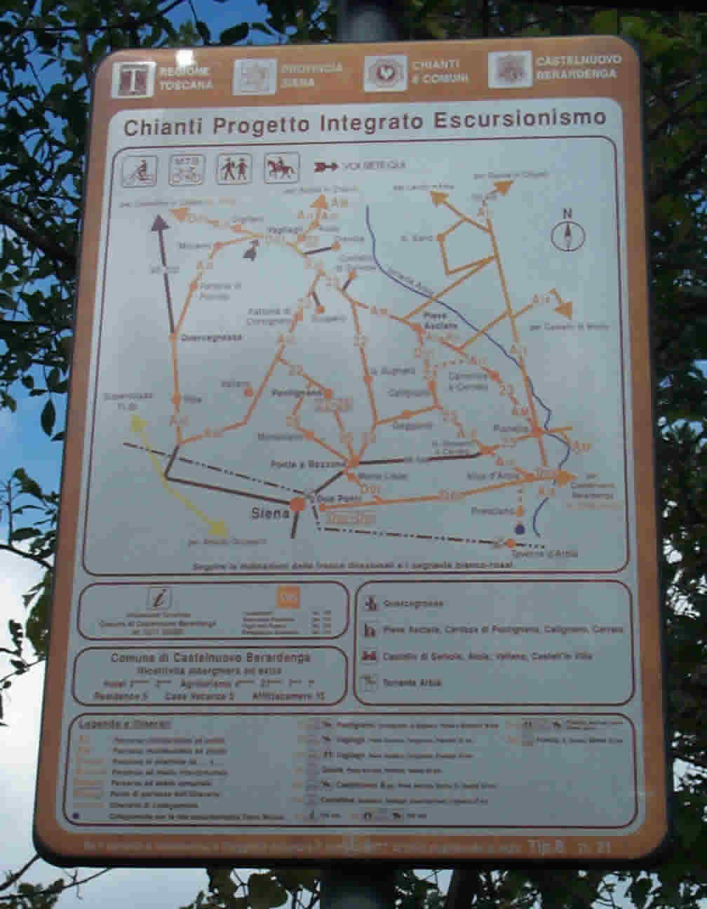 Regional Map