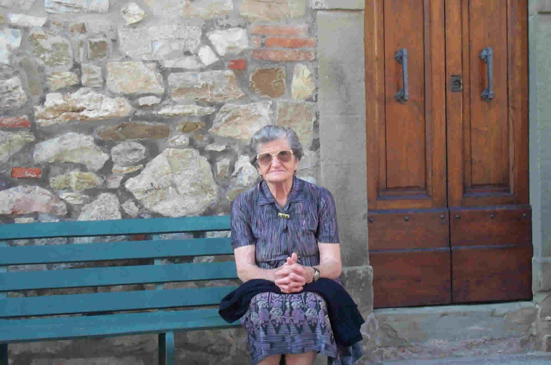 Sweet lady