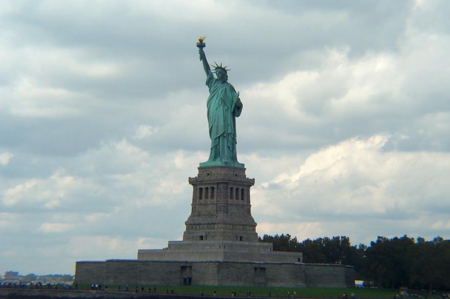 Statue of Liberty