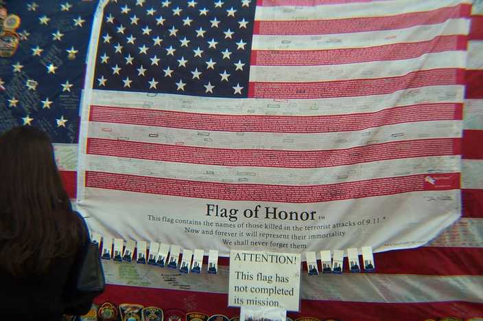 Flag of Honor