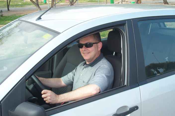 Our Ford Fiesta