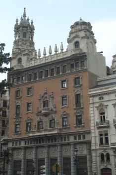 Pretty Building
