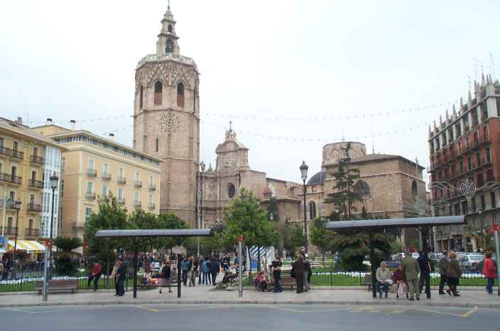 Cathedral Plaza