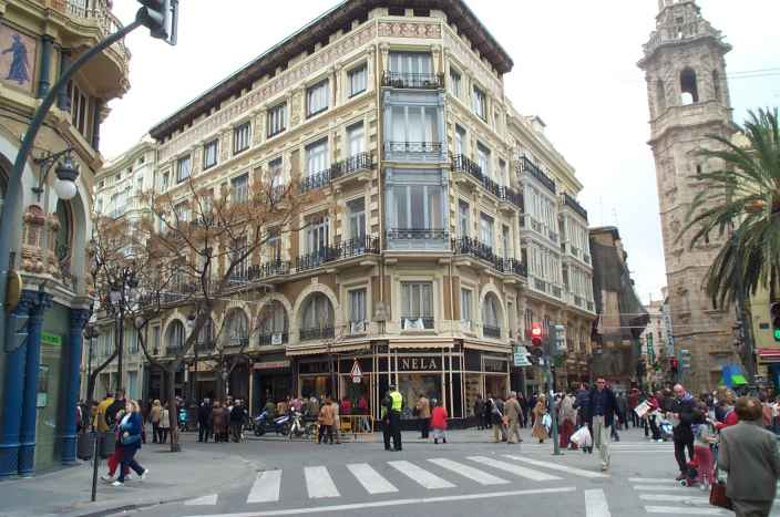 Pretty Building