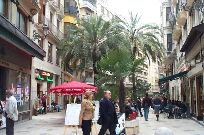 Shopping Street