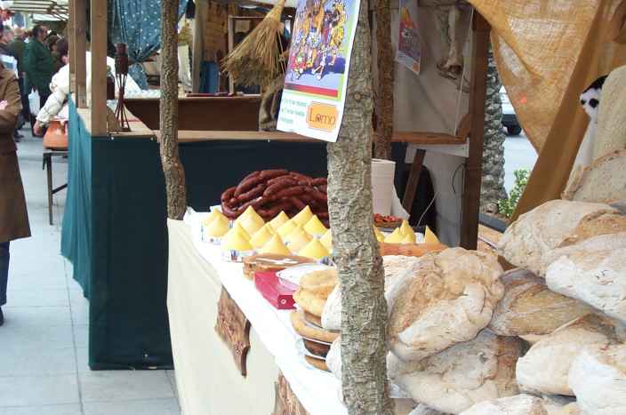 Sunday Market Foods