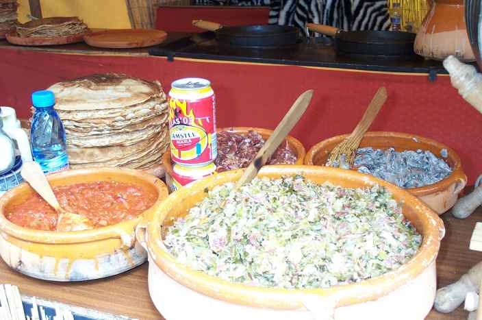 Sunday Market Bites