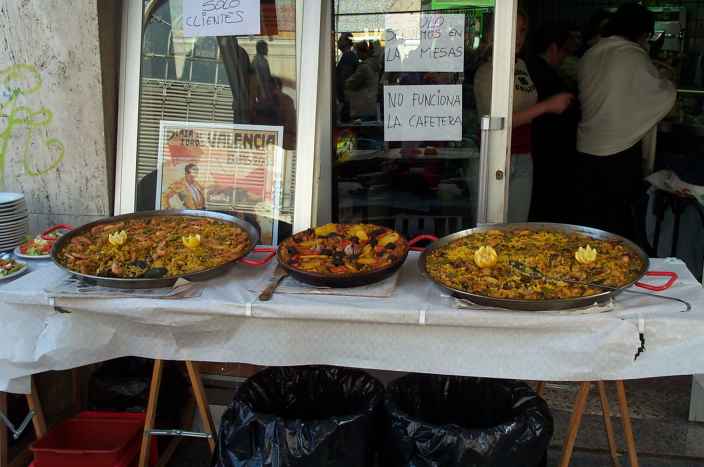 Paella Pans