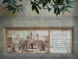 Tile Sign