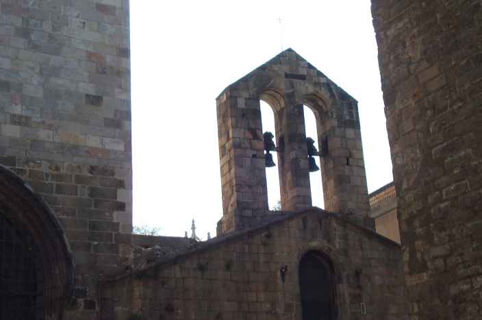 Cathedral Bell Tower