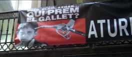 Ani-War Sign