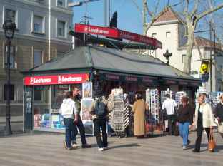 Newsstand
