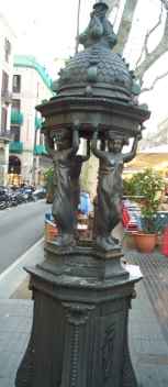 Fountain