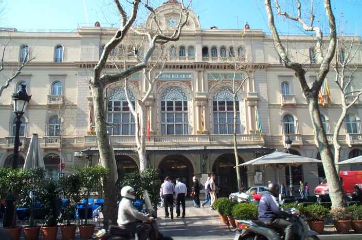 Teatre del Liceu