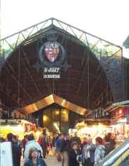 La Boqueria