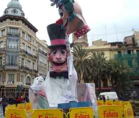 Top Hat Falla