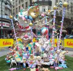 Pastel Falla