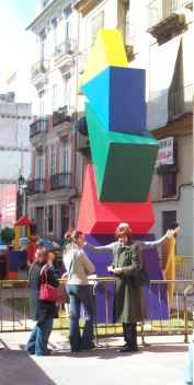 Geometric Falla