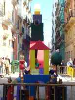 Back of Geometric Falla