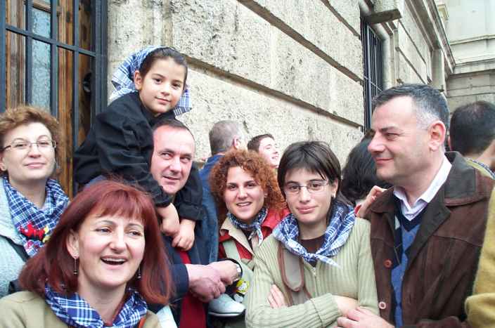 The Whole Family