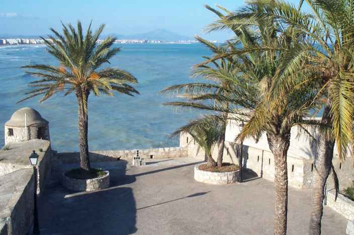 Mediterranean Sea