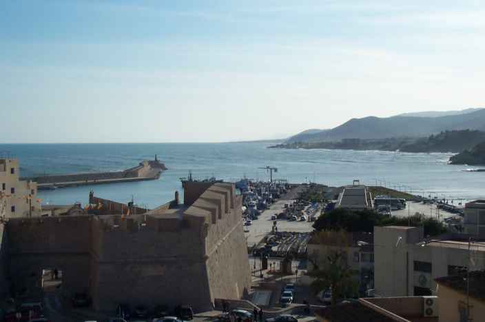 The Sea