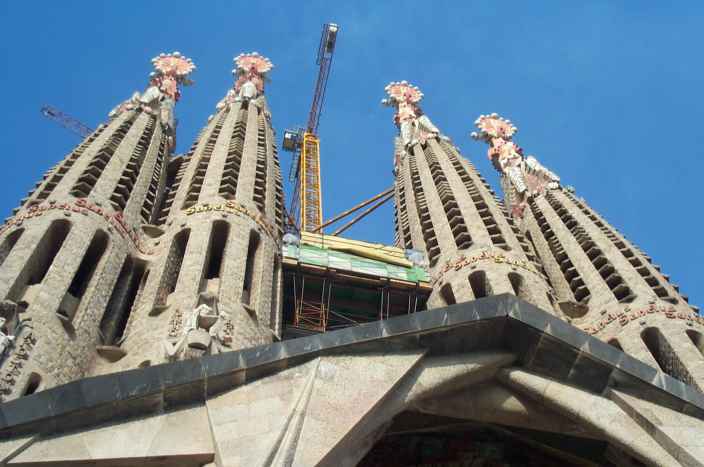 Spires