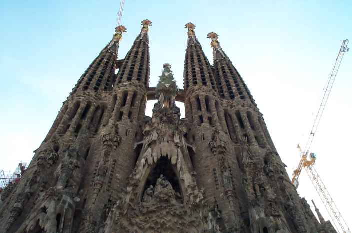 Nativity Facade