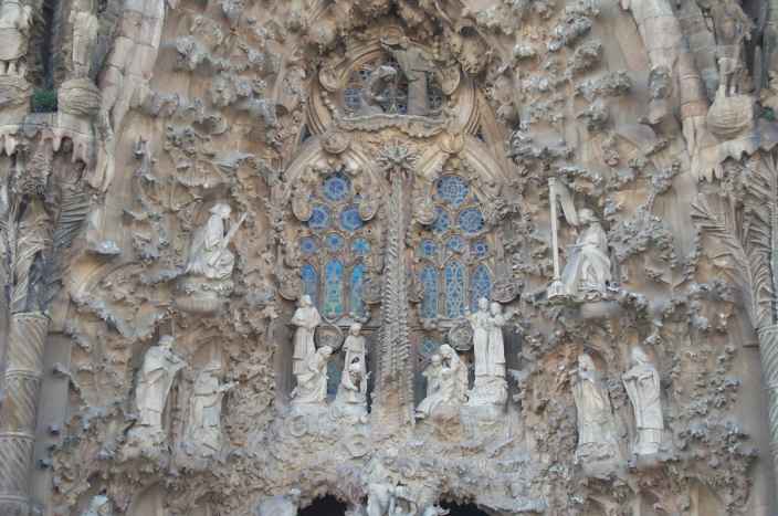 Nativity Facade