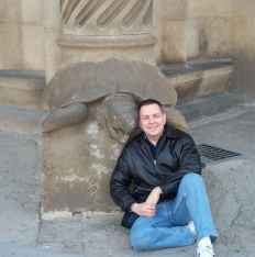 Me With Turtle